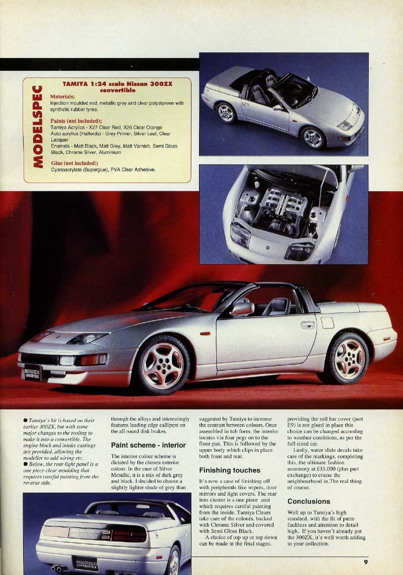 Tamiya Model Magazine 046 (1995-02)